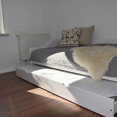 Moewe Apartment Landkirchen Ngoại thất bức ảnh