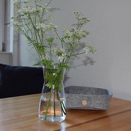 Moewe Apartment Landkirchen Ngoại thất bức ảnh