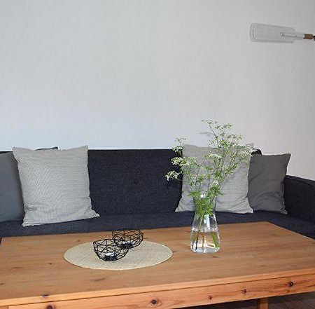 Moewe Apartment Landkirchen Ngoại thất bức ảnh