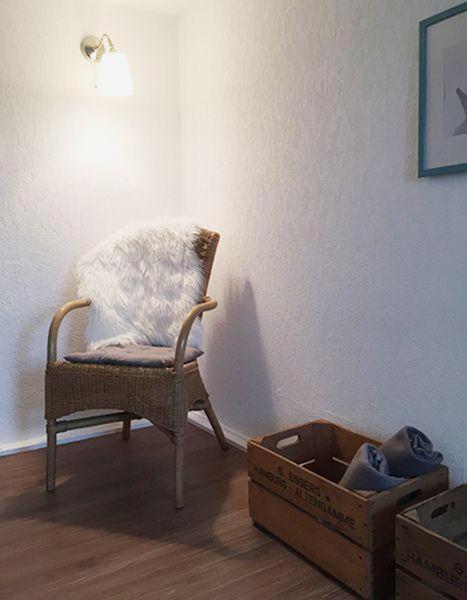 Moewe Apartment Landkirchen Ngoại thất bức ảnh