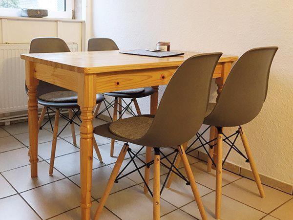 Moewe Apartment Landkirchen Ngoại thất bức ảnh