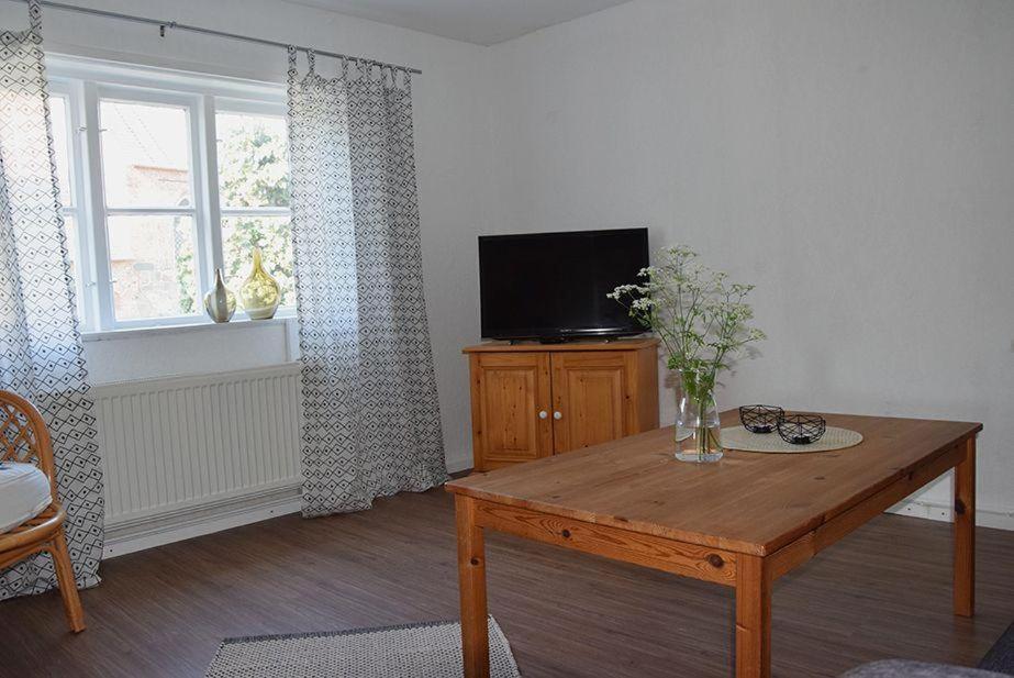Moewe Apartment Landkirchen Ngoại thất bức ảnh