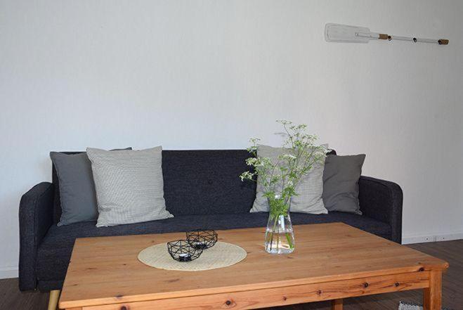 Moewe Apartment Landkirchen Ngoại thất bức ảnh