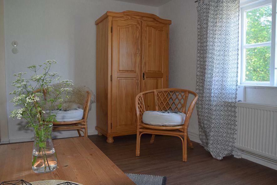 Moewe Apartment Landkirchen Ngoại thất bức ảnh